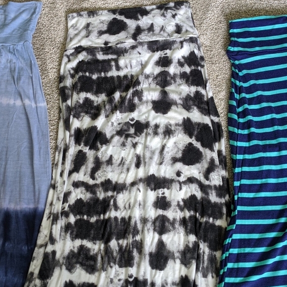 Three maxi skirts - Picture 3 of 7